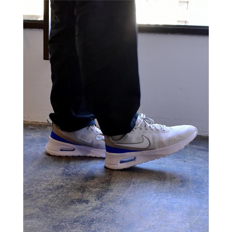 NIKE（ナイキ） スニーカー メンズ エア マックス ニュアクシス NIKE