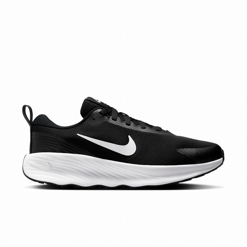 NIKE プロミナ軽量滑り止めランニングシューズ ブラック FV6343-001 NIKE（ナイキ） ウォーキングシューズ レディース プロミナ ワイド