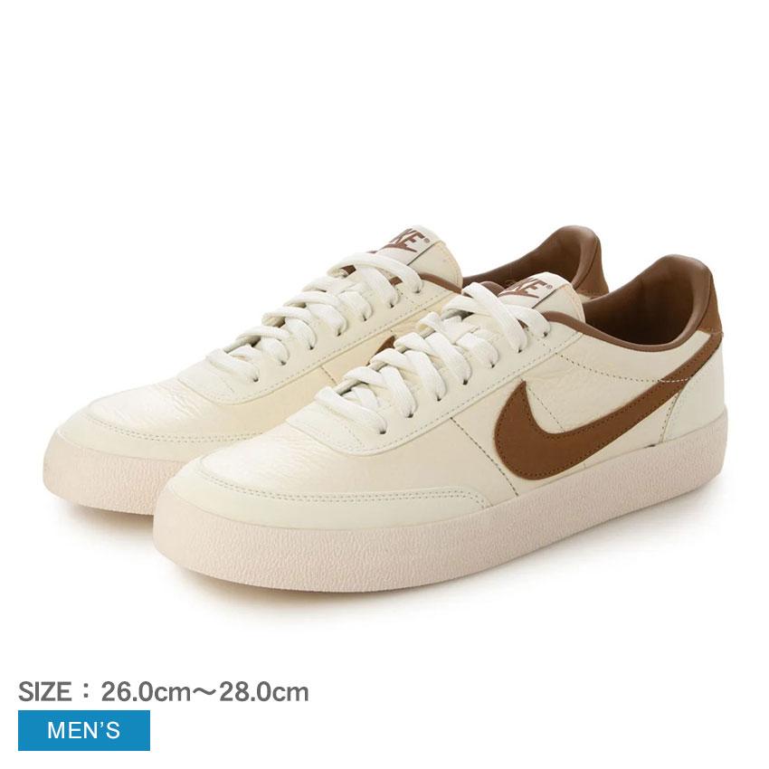 NIKE（ナイキ） スニーカー メンズ キルショット 2 レザー NIKE HQ1657 
