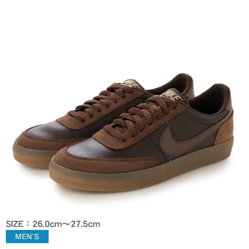 NIKE（ナイキ） スニーカー メンズ キルショット 2 レザー NIKE IB4504