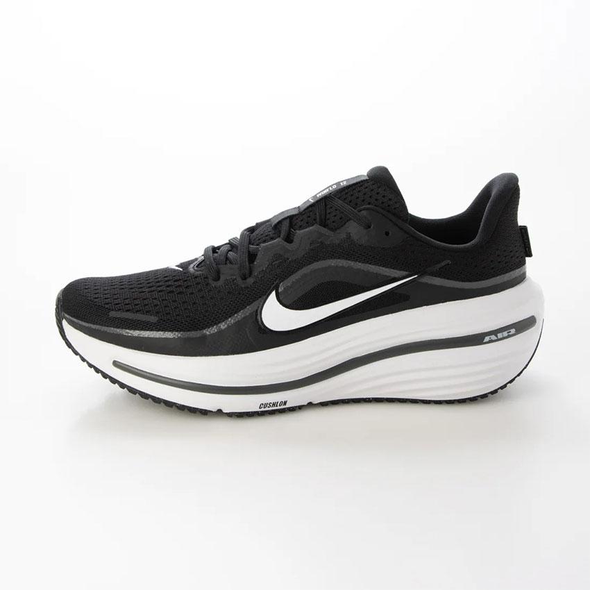NIKE XL ウーブン　黒 ナイキ ランニングシューズ メンズ ウィンフロー 12 NIKE HV9272