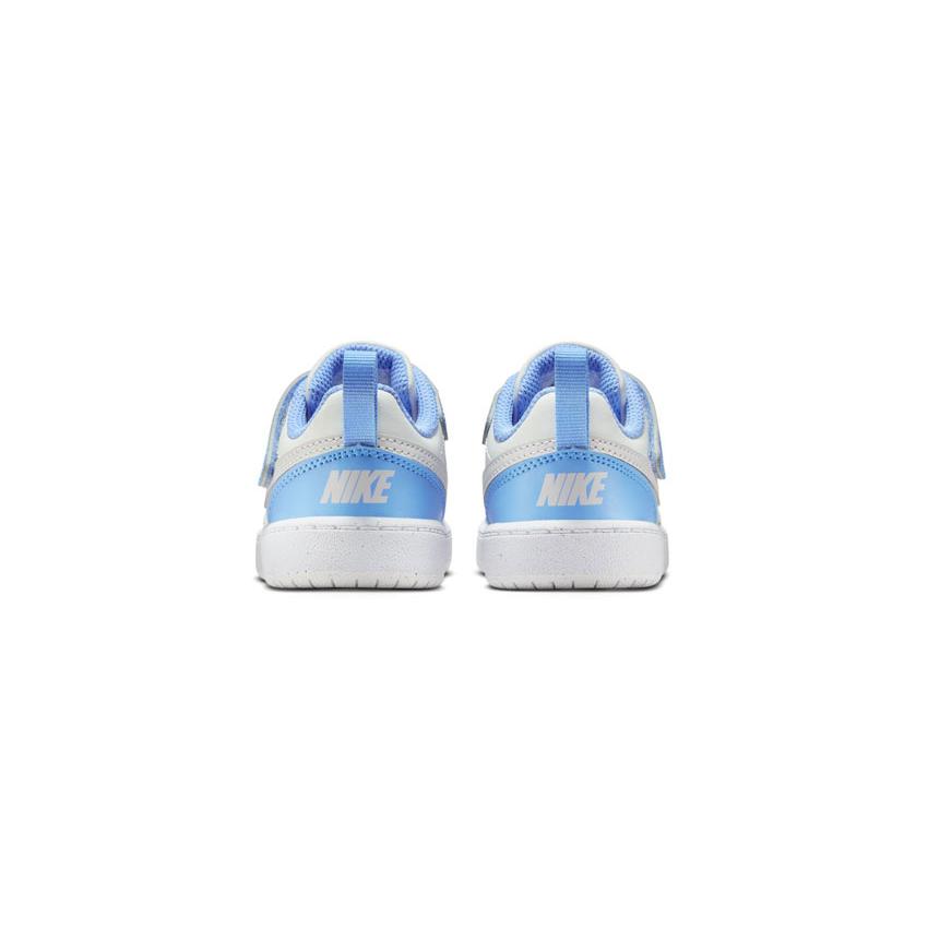 NIKE（ナイキ） スニーカー キッズ キッズ コート ボロー ロウ