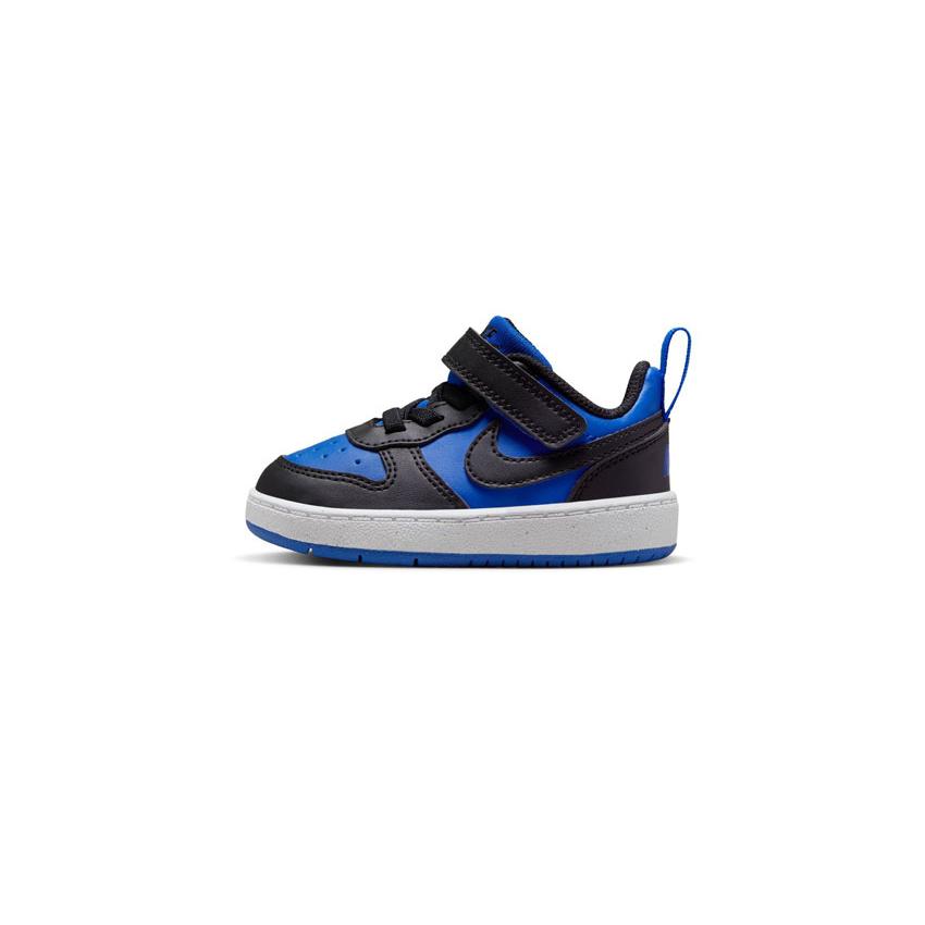 NIKE（ナイキ） スニーカー キッズ キッズ コート ボロー ロウ