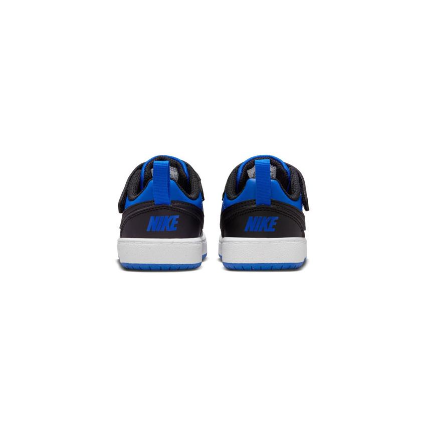 NIKE（ナイキ） スニーカー キッズ キッズ コート ボロー ロウ