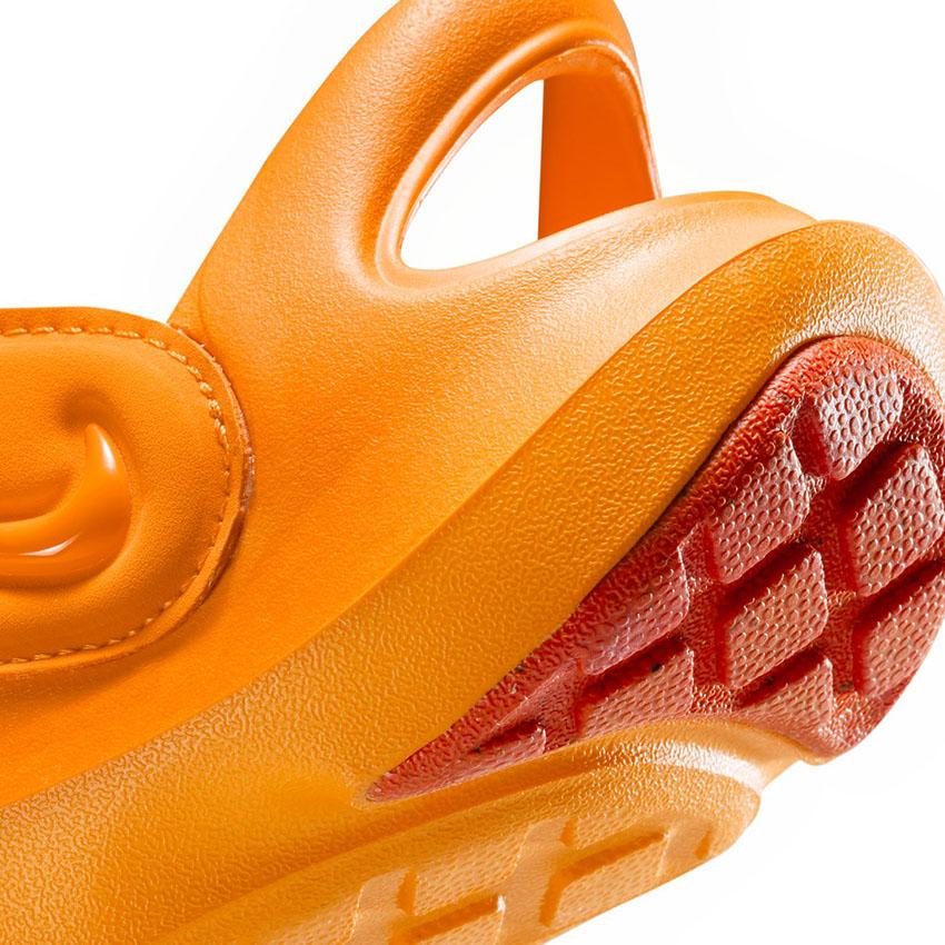 NIKE（ナイキ） サンダル キッズ ベビー アクア スウッシュ NIKE