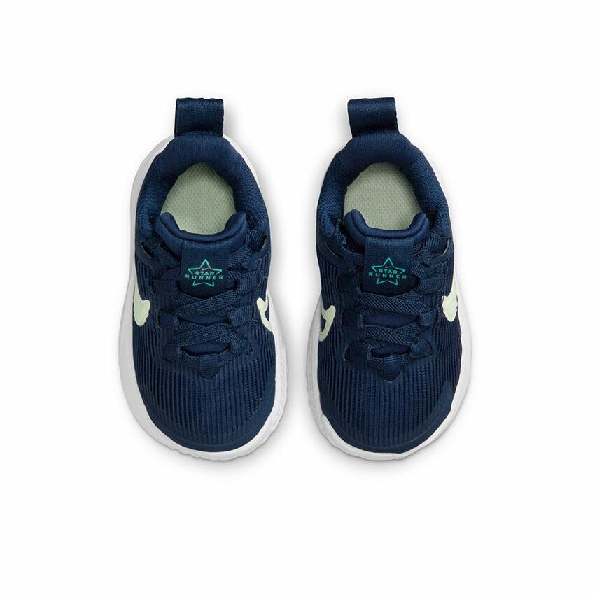 NIKE（ナイキ） スニーカー キッズ ベビー スターランナー4 NNTD NIKE