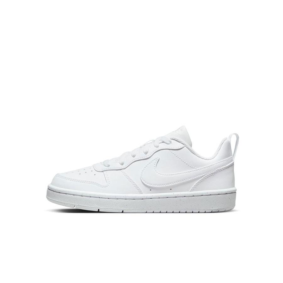 NIKE（ナイキ） スニーカー キッズ ジュニア 子供 コート ボロー LOW