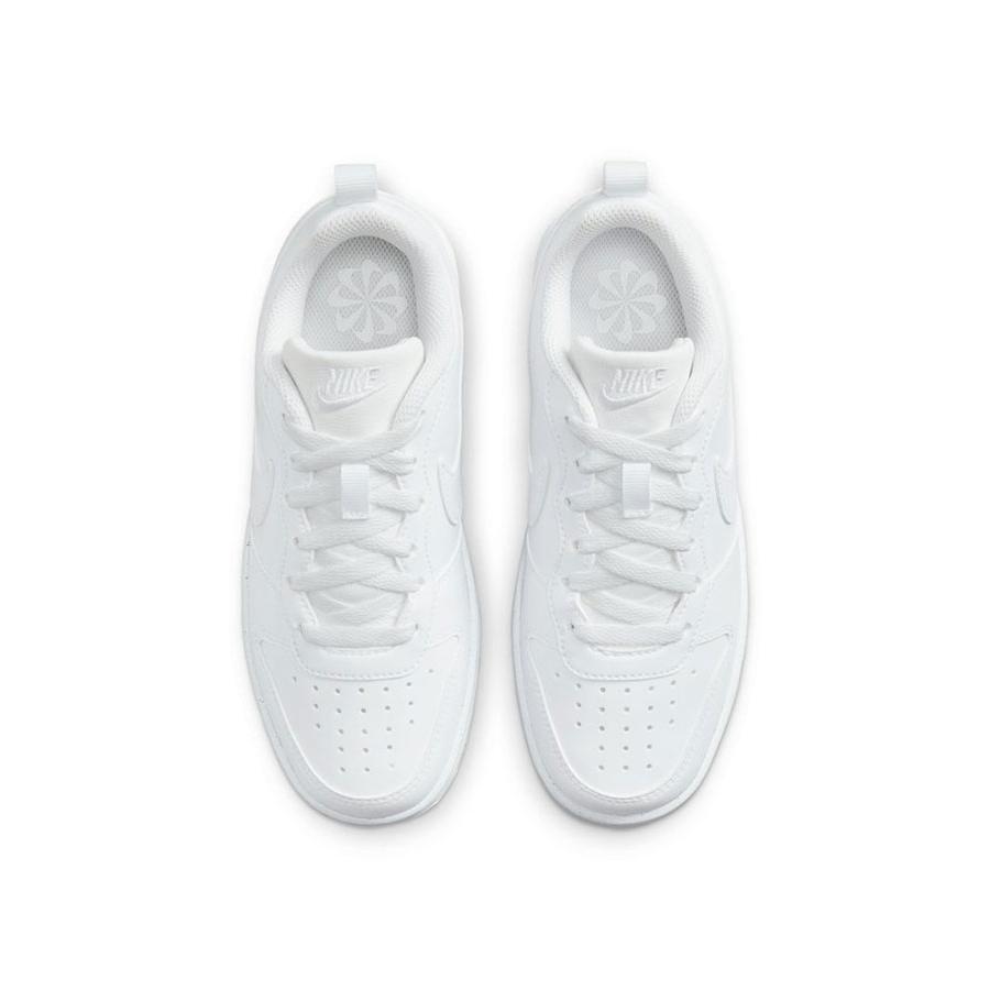 NIKE（ナイキ） スニーカー キッズ ジュニア 子供 コート ボロー LOW