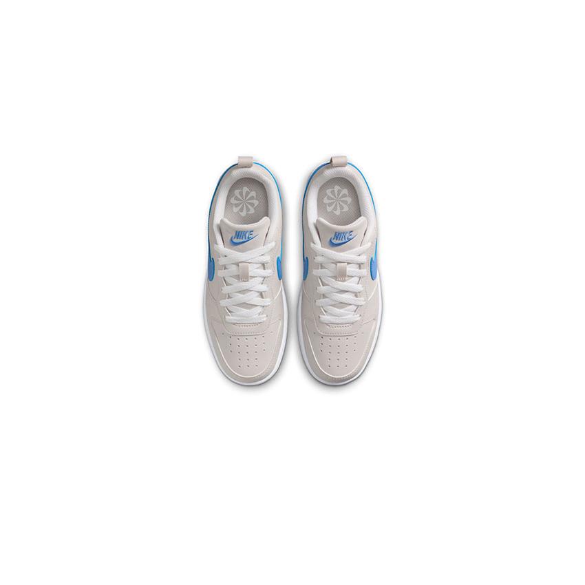 NIKE（ナイキ） スニーカー キッズ ジュニア 子供 コート ボロー LOW