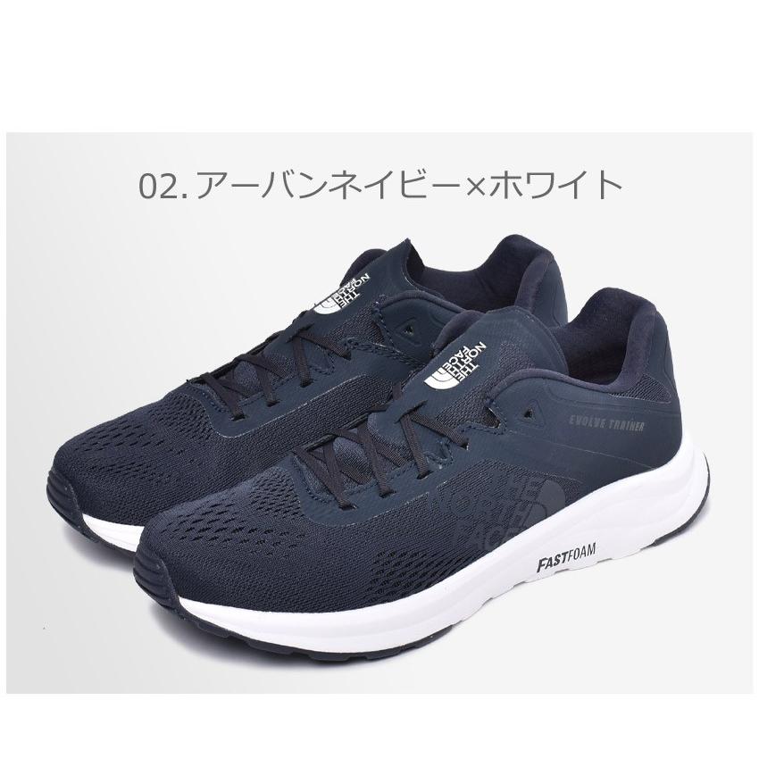 The North Face ザ ノースフェイス メンズ スニーカー ランニングシューズ イヴォルブ トレイナー Nf 靴 1650 0078 スニーカー ブーツならz Craft 通販 Yahoo ショッピング