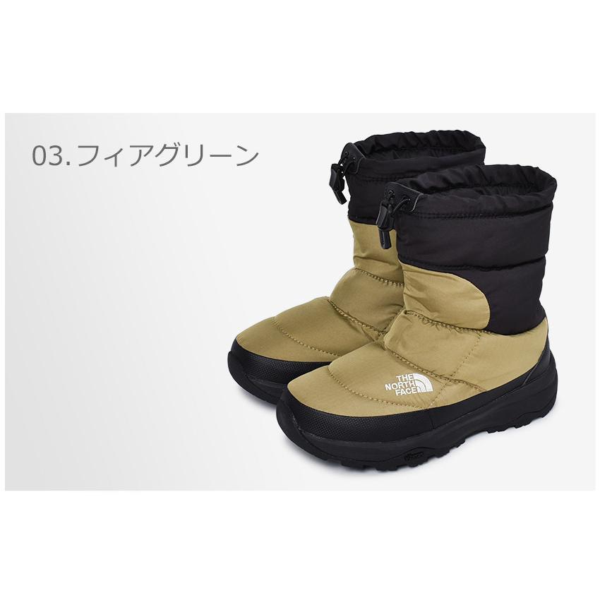 ザ ノースフェイス ウィンターブーツ レディース ヌプシダウンブーティー 2 The North Face Nf577 ブラック 黒 イエロー 防寒 新生活 1650 0099 スニーカー ブーツならz Craft 通販 Yahoo ショッピング