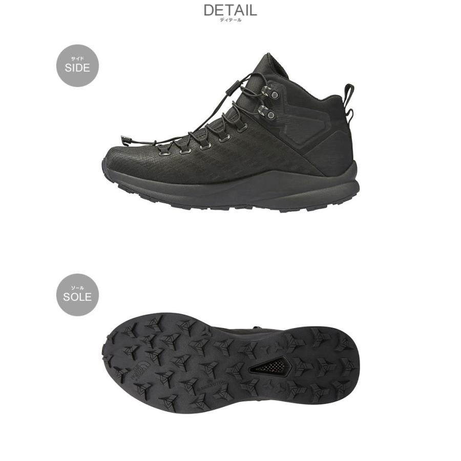 大勧め ザノースフェイス 24.0 未使用新品 トレッキング シューズ