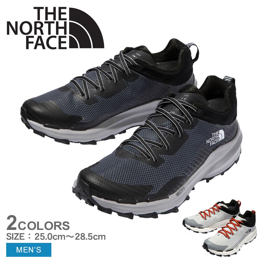 ザ ノースフェイス トレッキングシューズ メンズ ベクティブ ファストパック フューチャーライト 靴 !超美品再入荷品質至上! NF02224 FACE THE SALE 98%OFF 黒 NORTH