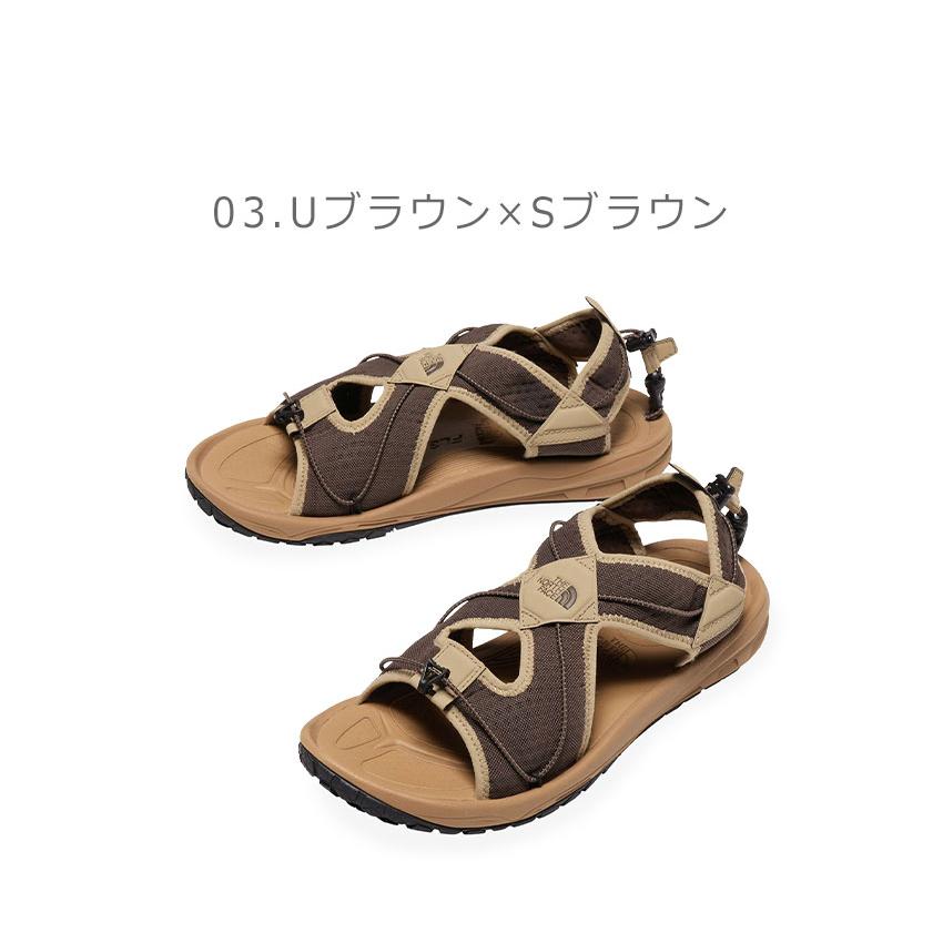 THE NORTH FACE（ザ ノースフェイス） サンダル メンズ レディース