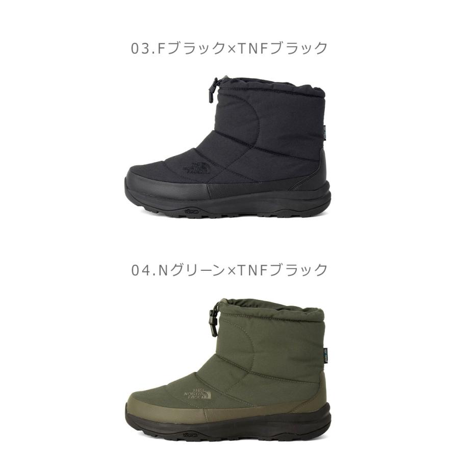 THE NORTHFACE　ブーツ ザ・ノース・フェイス（THE NORTH FACE）（メンズ、レディース）ブーツ