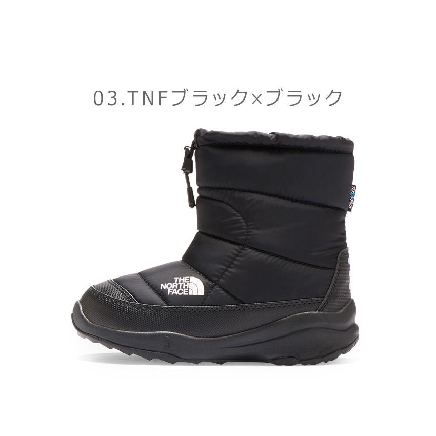 THE NORTH FACE NFJ52287 22㎝ THE NORTH FACE（ザ ノースフェイス） ウィンターブーツ キッズ