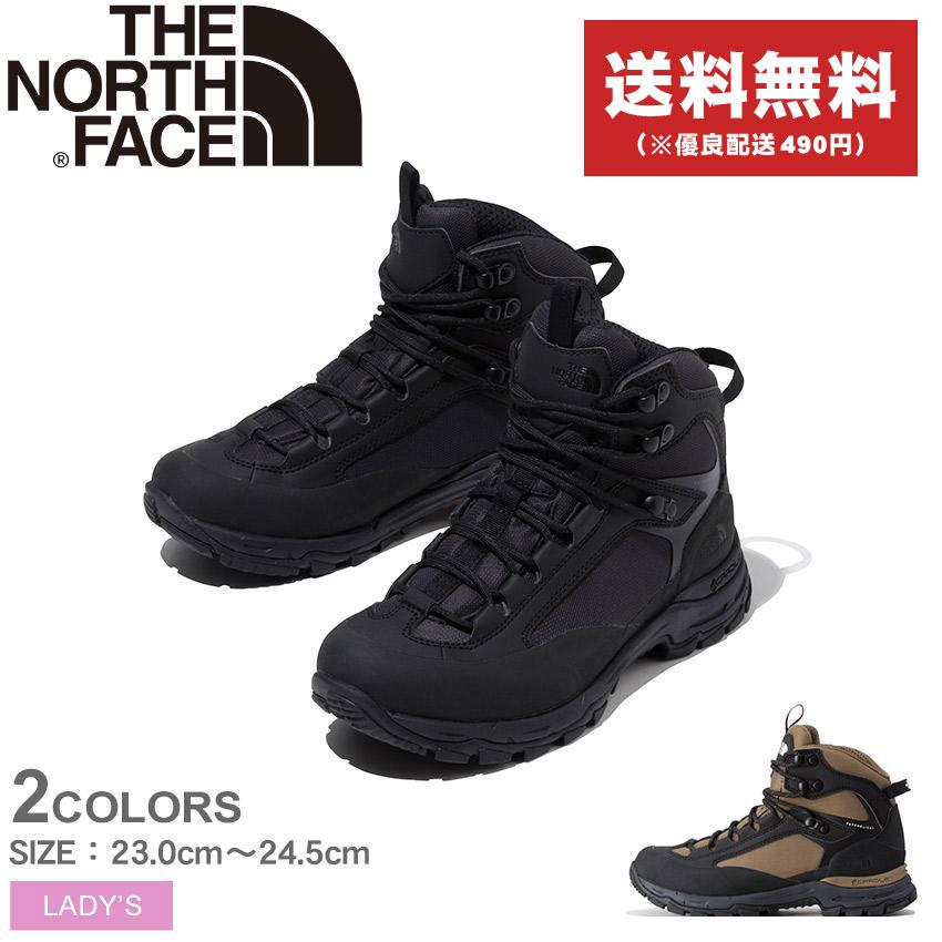 再販ご予約限定送料無料] THE NORTH FACE 登山靴クレストン ミッド