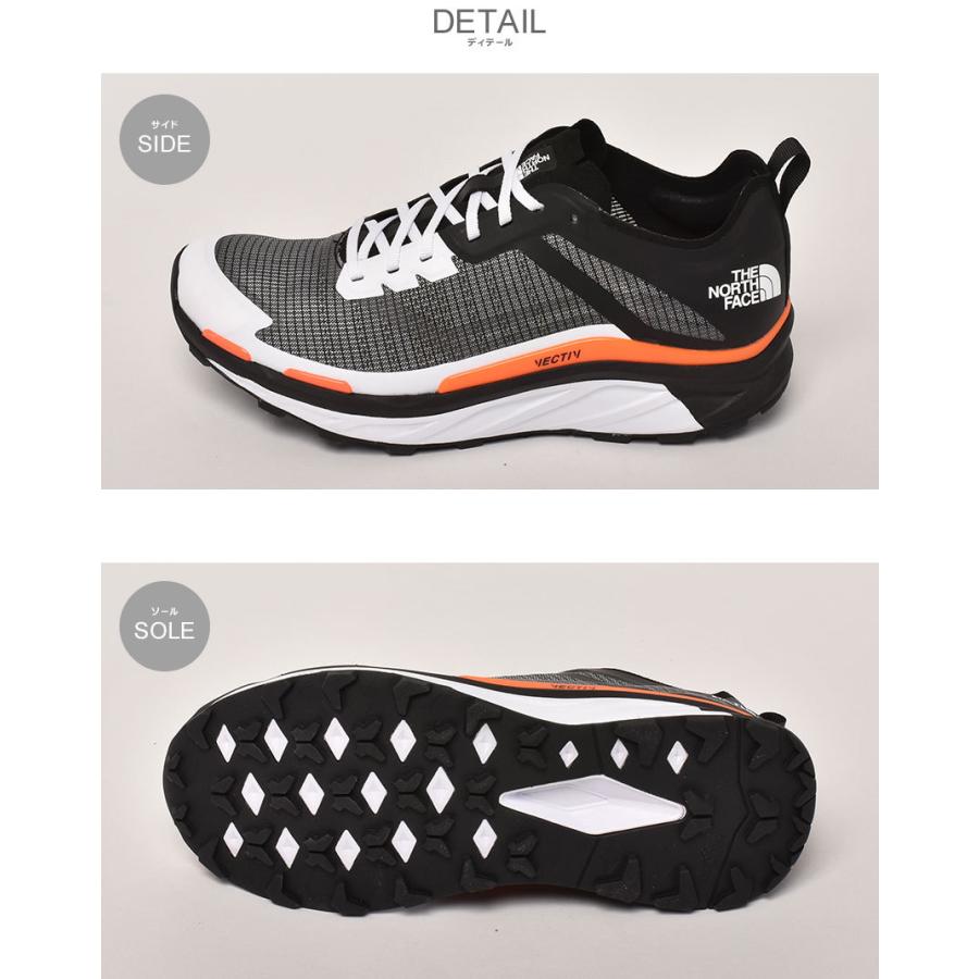 50 Off ザ ノース フェイス トレイルランニングシューズ メンズ ベクティブ インフィニティ The North Face Nf ホワイト 白 黒 靴 現金特価 Www Muslimaidusa Org