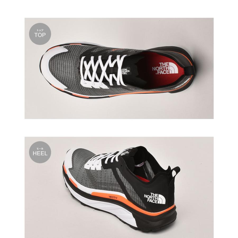 50 Off ザ ノース フェイス トレイルランニングシューズ メンズ ベクティブ インフィニティ The North Face Nf ホワイト 白 黒 靴 現金特価 Www Muslimaidusa Org