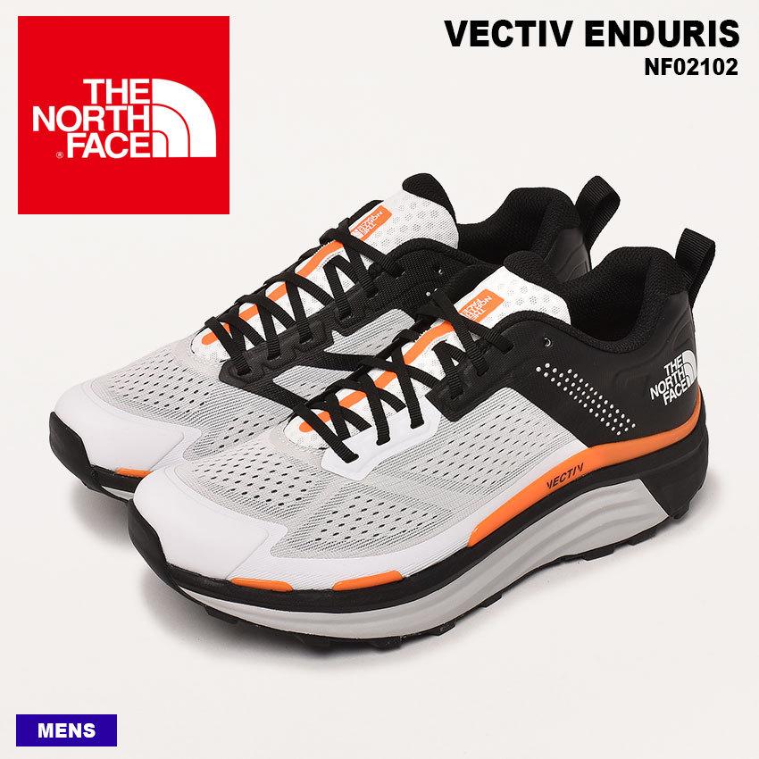 絶対一番安い ザ ノース フェイス トレイルランニングシューズ メンズ ベクティブ エンデュリス The North Face Nf ホワイト 白 ブラック 予約販売品 Www Muslimaidusa Org
