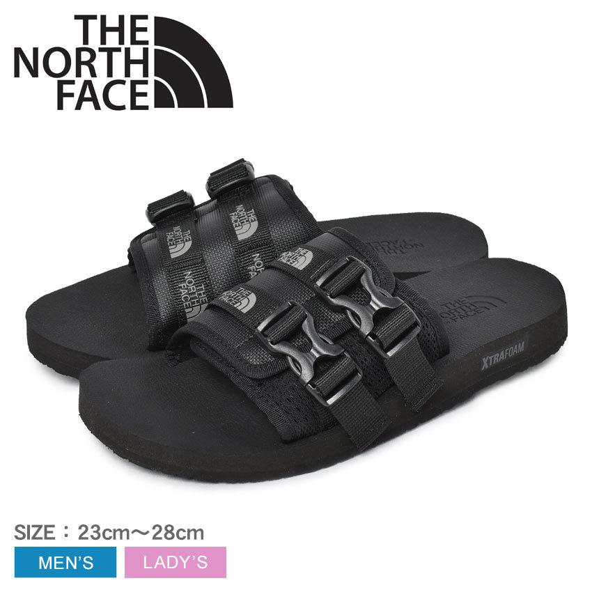 ザ ノースフェイス サンダル メンズ レディース ベースキャンプ ストラップスライド The North Face Nf553 ブラック 黒 アウトドア 山 スニーカー ブーツならz Craft 通販 Yahoo ショッピング