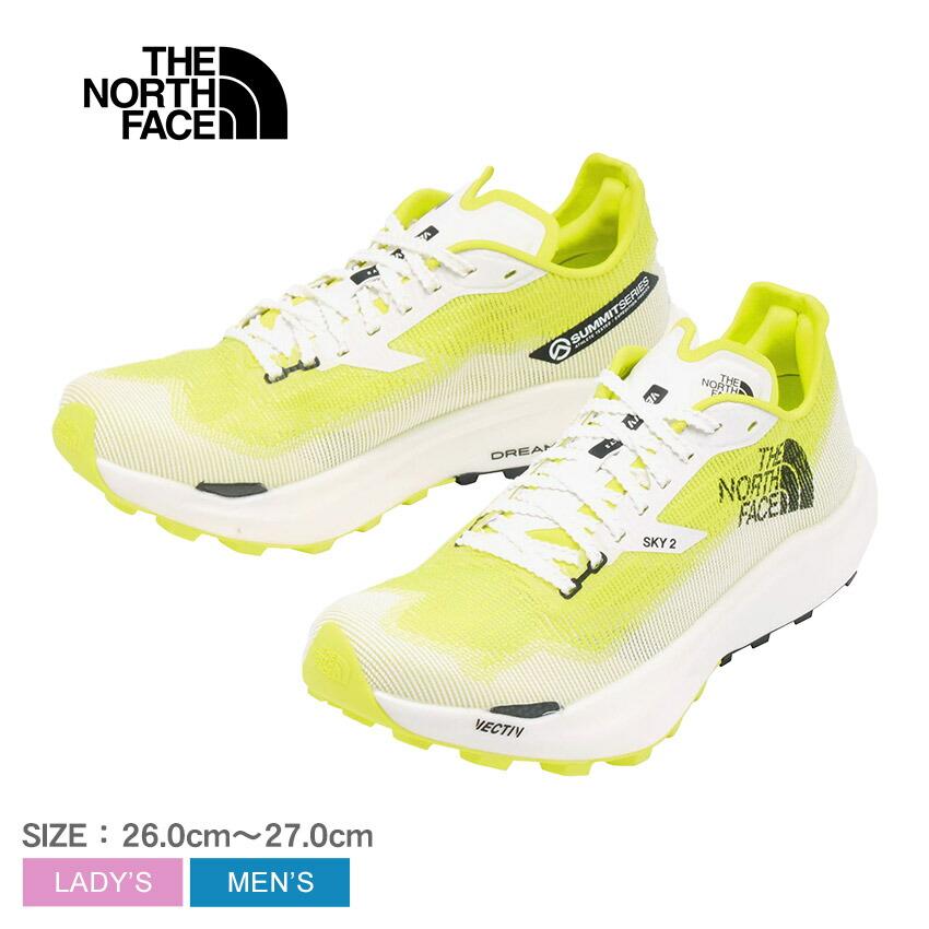 THE NORTH FACE（ザ ノースフェイス） トレイルランニングシューズ 