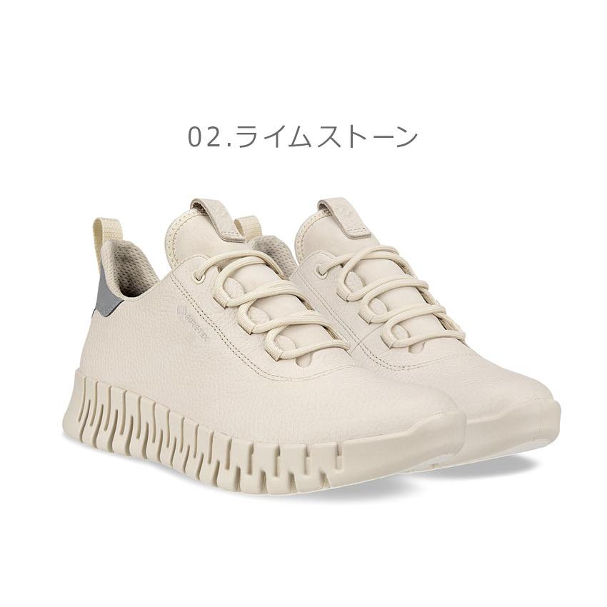 エコー スニーカー レディース GRUUV GORE-TEX ECCO 21823301001 エコー スニーカー レディース GRUUV GORE-TEX ECCO 21823301001