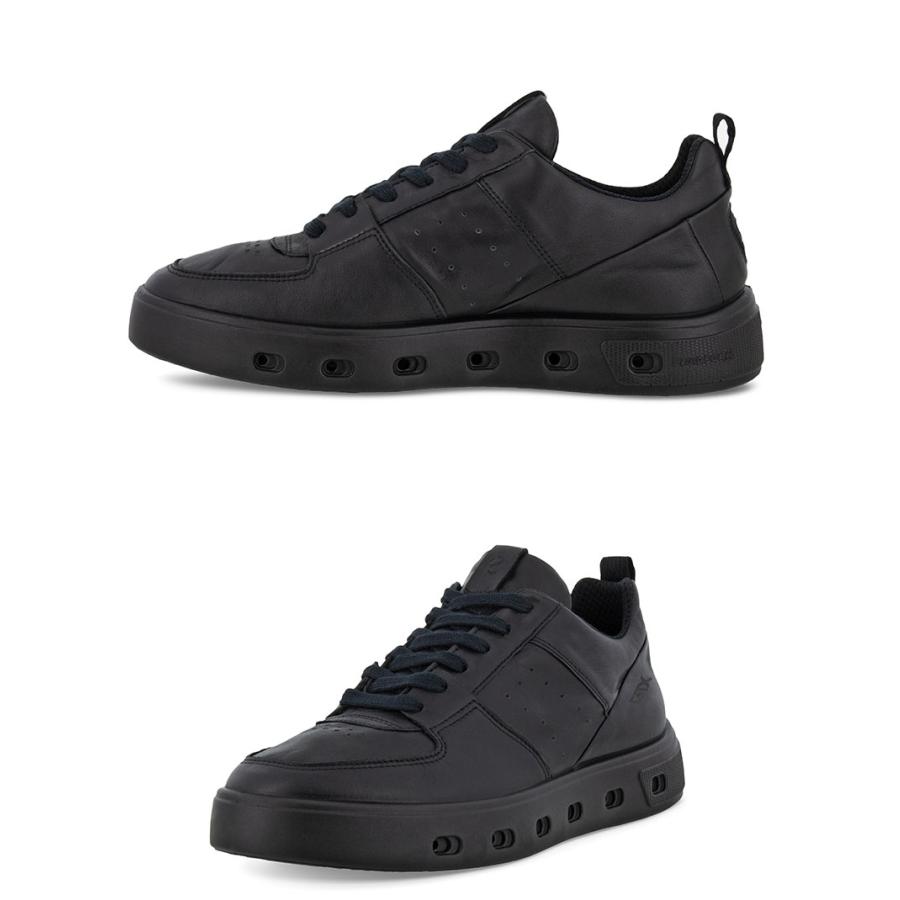 ecco エコー エコー ECCO BIOM VENTURE TR ゴアテックス スニーカー 黒