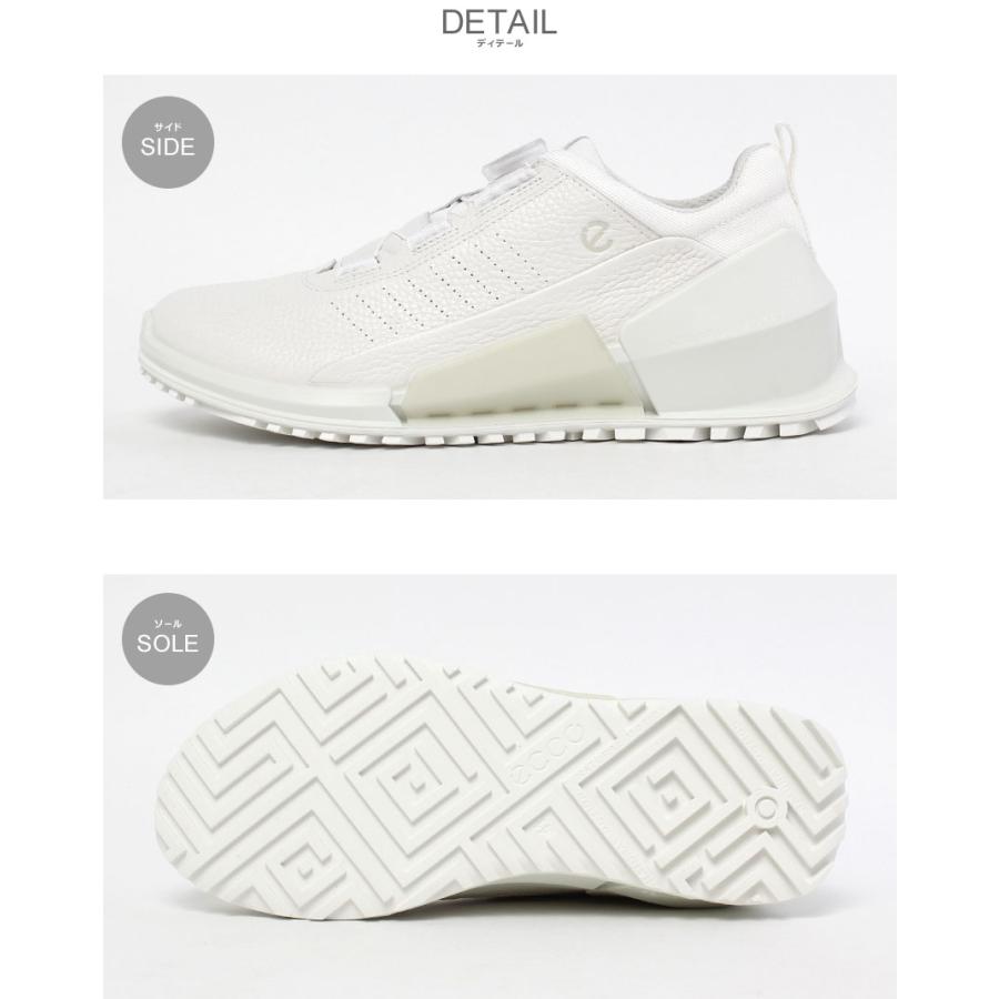 ecco（エコー） スニーカー メンズ BIOM 2.0 BOA ECCO 800874 ブラック