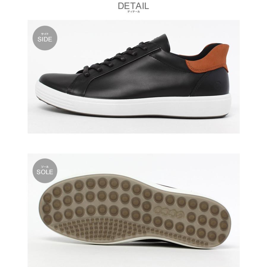 エコー スニーカー メンズ SOFT 7 NEW STYLE ECCO 470824 エコー スニーカー メンズ SOFT 7 NEW STYLE ECCO 470824