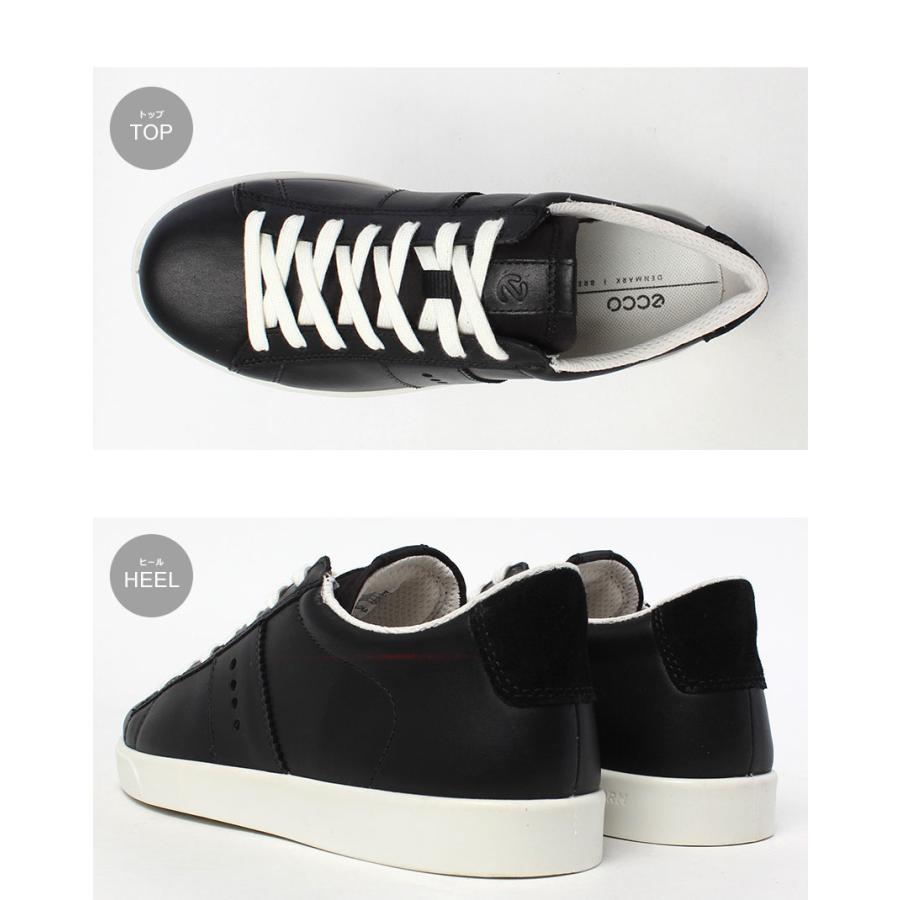 ecco（エコー） スニーカー レディース STREET LITE ECCO 212803
