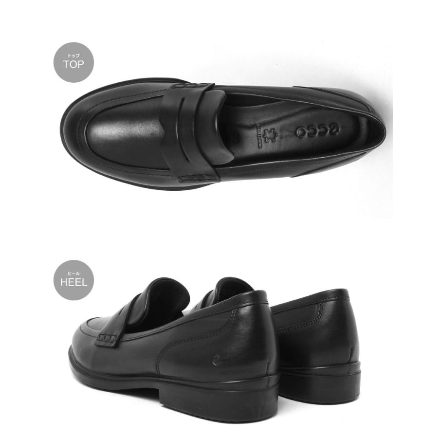 ecco（エコー） ローファー レディース DRESS CLASSIC 15 ECCO 209803