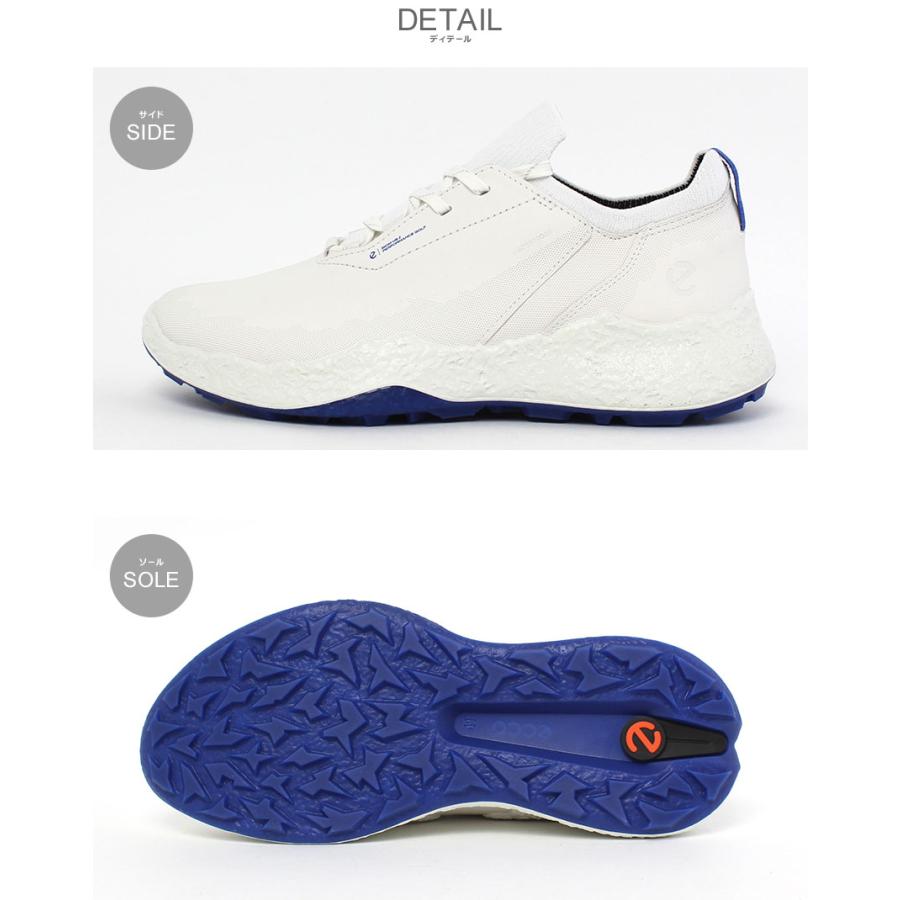 ecco（エコー） ゴルフシューズ メンズ GOLF BIOM HYBRID 5 ECCO
