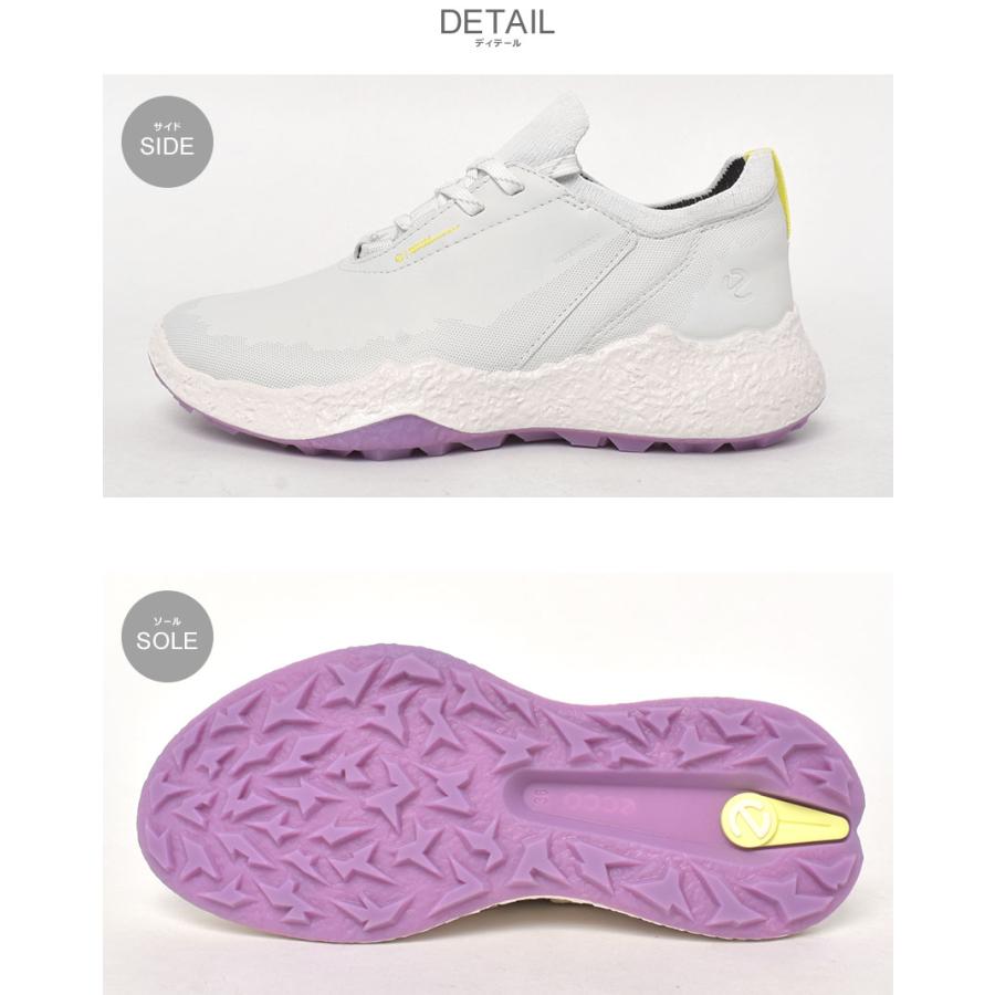 ecco（エコー） ゴルフシューズ レディース GOLF BIOM H5 ECCO 115003