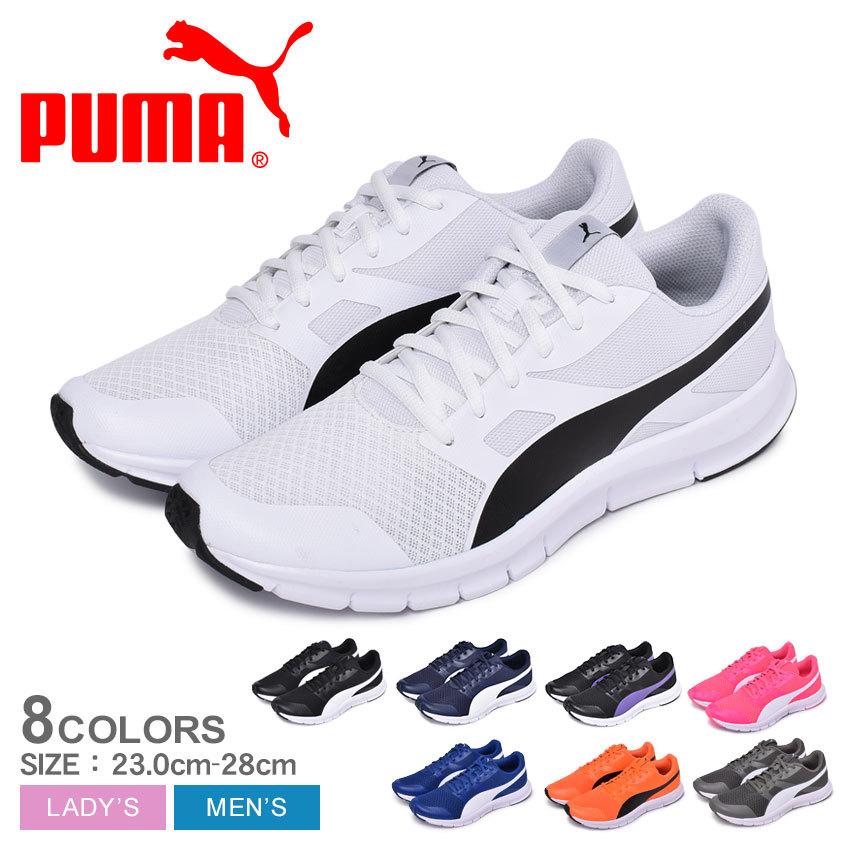 （半額以下） プーマ スニーカー メンズ レディース フレックスレーサー PUMA 360580 ブラック 黒 ホワイト 白 ネイビー 紺 シューズ ブランド｜z-craft