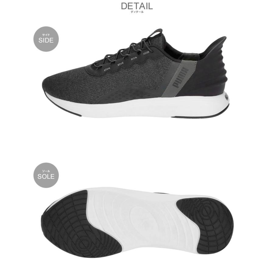 PUMA（プーマ） ランニングシューズ メンズ レディース ソフトライド