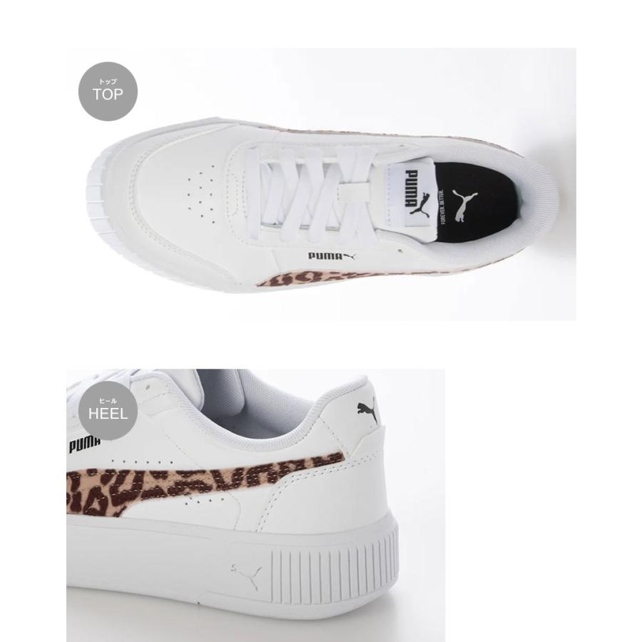 PUMA（プーマ） スニーカー レディース ウィメンズ キャリーナ ミア