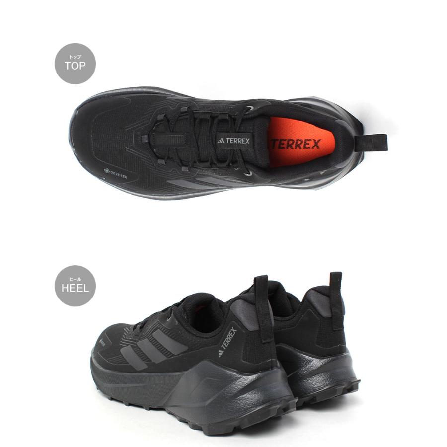 シューズ(男性用) Gtcut2 adidas（アディダス） ハイキングシューズ メンズ テレックス トレイル