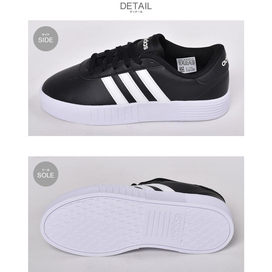 半額以下 アディダス スニーカー レディース コート ボールド W Adidas Ldc35 ブラック 黒 ホワイト 白 靴 シューズ スニーカー ブランド 新生活 1657 0721 スニーカー ブーツならz Craft 通販 Yahoo ショッピング