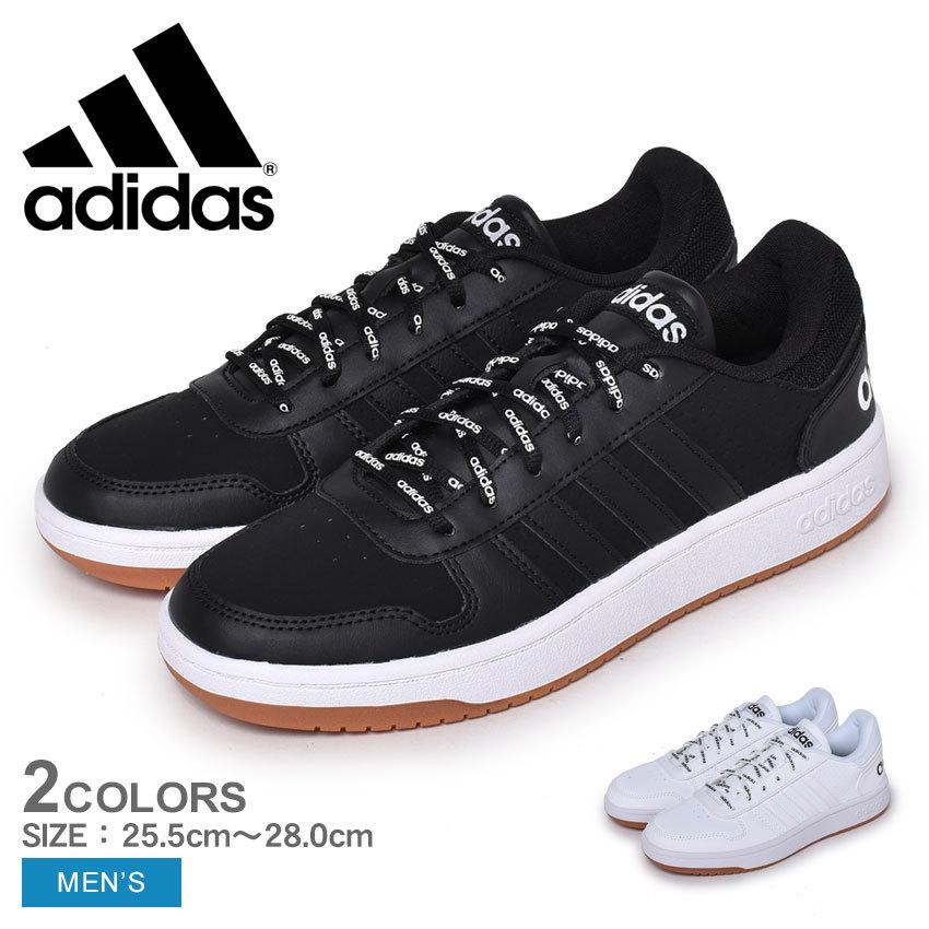 30 以上off アディダス スニーカー メンズ Adihoops 2 0u Adidas Kzd99 ブラック 黒 ホワイト 白 靴 シューズ ブランド バスケットボール 新生活 1657 0723 スニーカー ブーツならz Craft 通販 Yahoo ショッピング