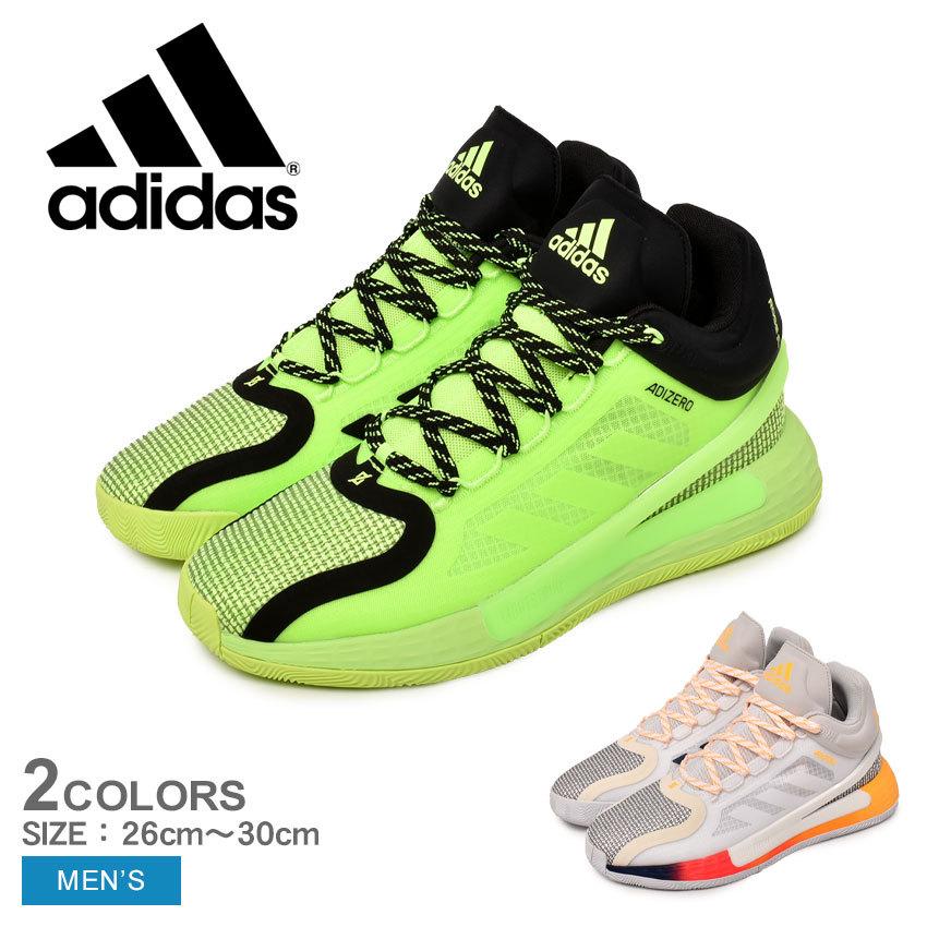 肌触りがいい アディダス スニーカー メンズ D ローズ 11 Adidas Jah04 ホワイト 白 ブラック 黒 グリーン ゴールド 靴 ローカット おしゃれ