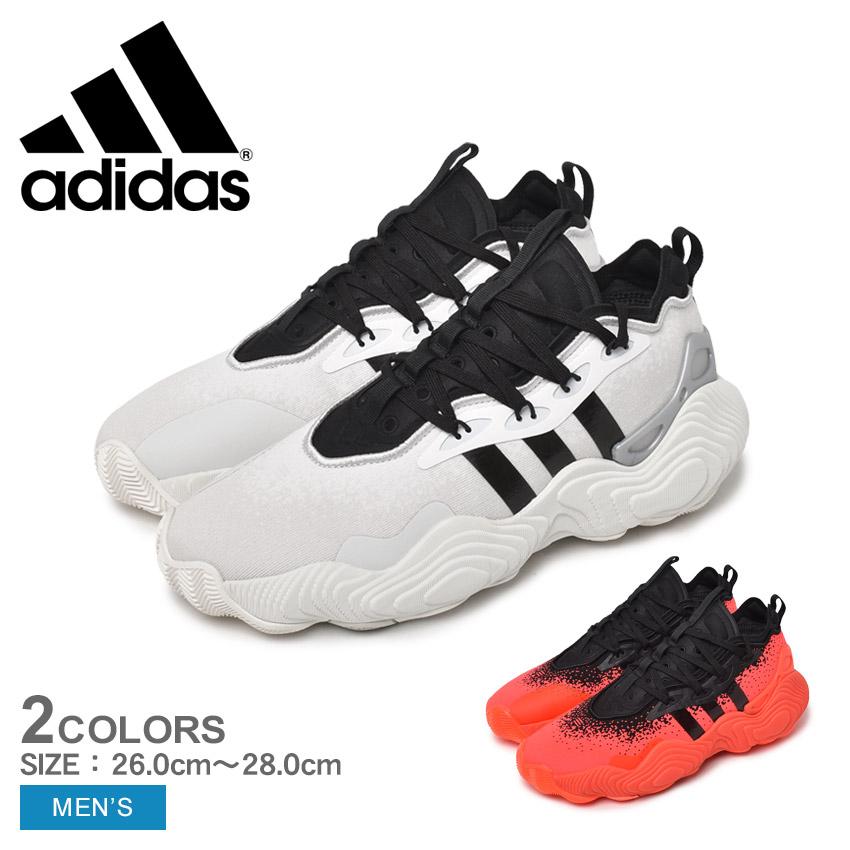 adidas アディダス バスケットシューズ メンズ トレイ ヤング 3 adidas アディダス バスケットシューズ メンズ トレイ ヤング 3