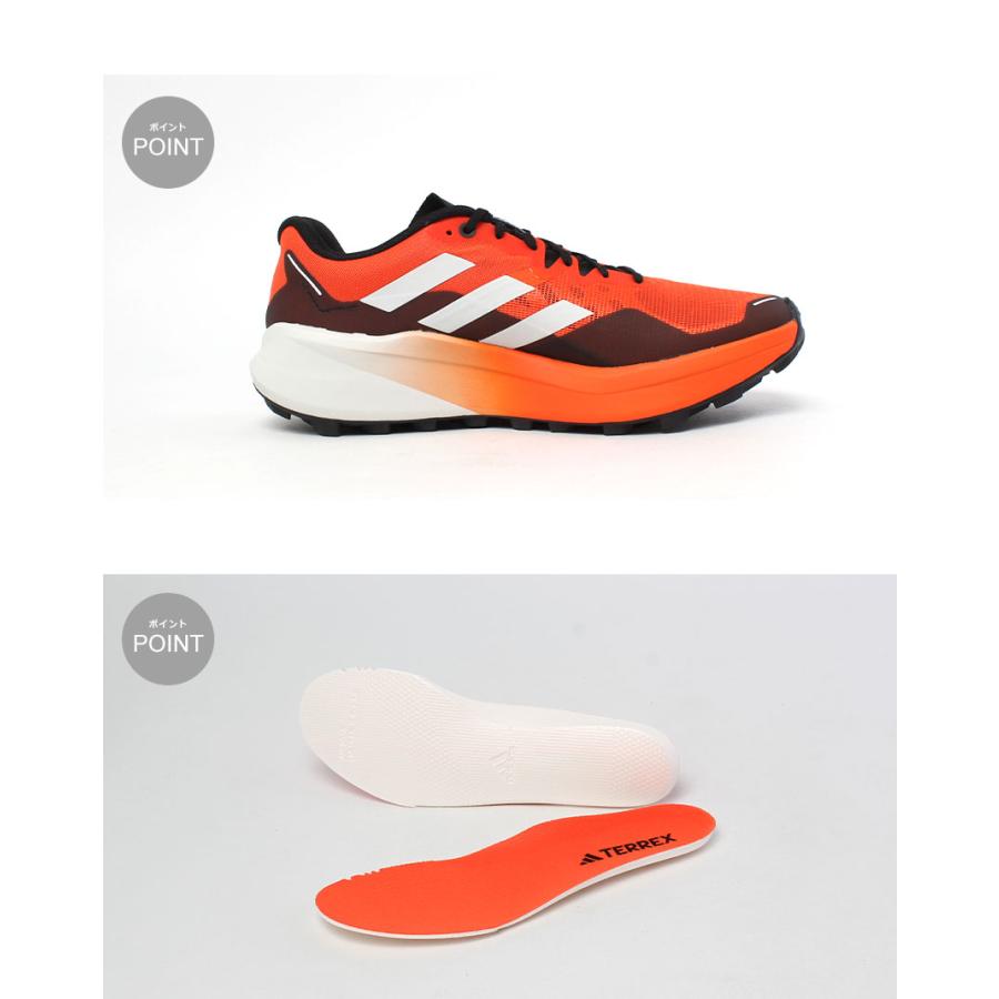 adidas（アディダス） ランニングシューズ メンズ テレックス