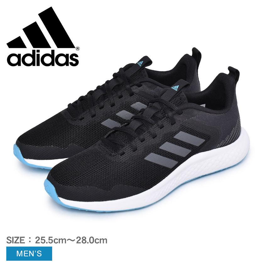 アディダス ランニングシューズ メンズ Fluidstreet M Adidas Fw1698 ブラック 黒 靴 ランシュー ランニング シューズ ジム サンダル スニーカーならz Craft 通販 Yahoo ショッピング