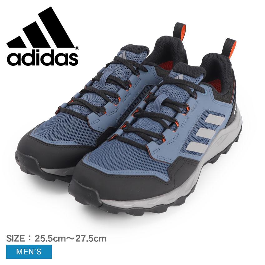 adidas アディダス ランニングシューズ メンズ トレースロッカー 2.0 