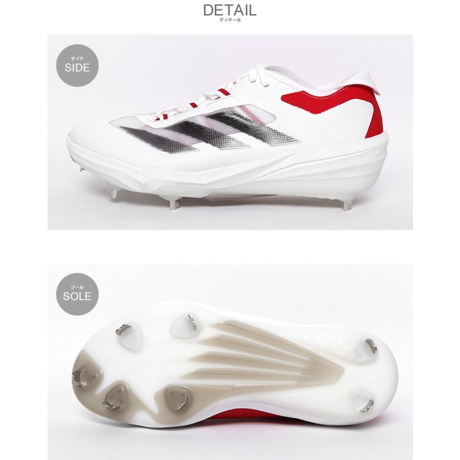 adidas SALE アディダス 野球用スパイク メンズ Adizero Impact adidas SALE アディダス 野球用スパイク メンズ Adizero Impact