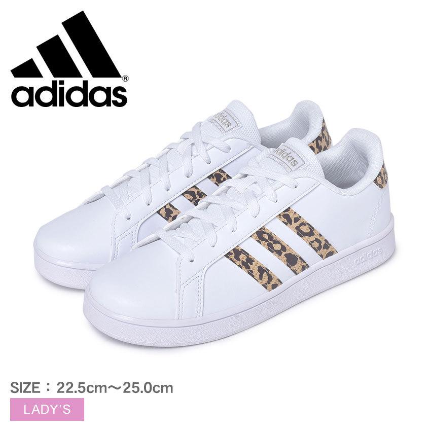 アディダス スニーカー レディース グランドコート K Adidas Lgj74 ホワイト 白 シューズ カジュアル スポーティ 靴 新生活 スニーカー ブーツならz Craft 通販 Yahoo ショッピング