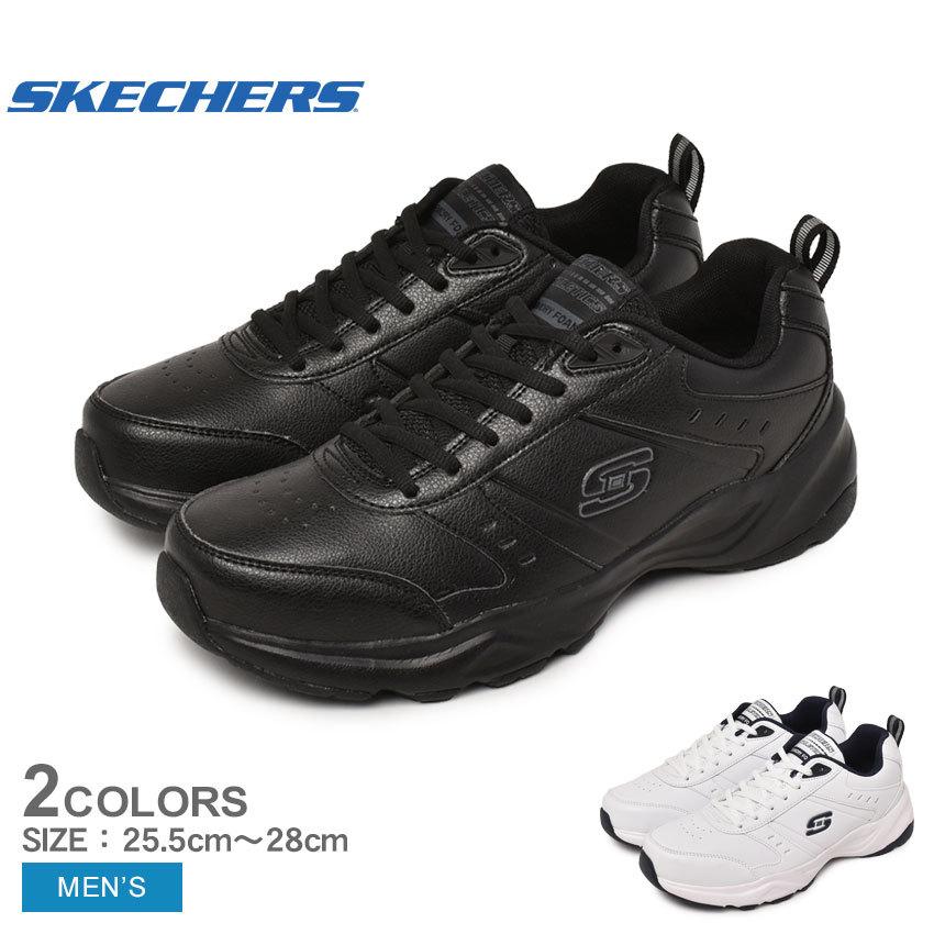 スケッチャーズ スニーカー メンズ ハニガー インフォメイション 