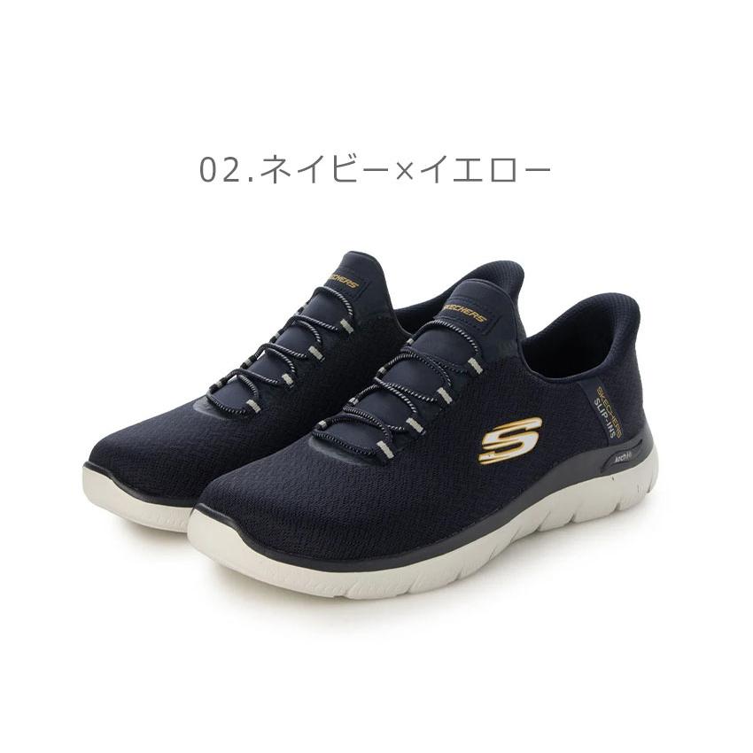 SKECHERS（スケッチャーズ） スニーカー メンズ アーチフィット
