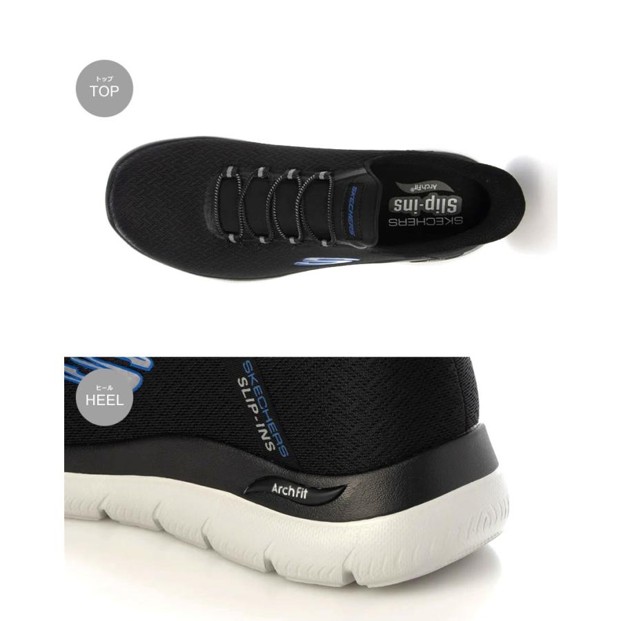 SKECHERS（スケッチャーズ） スニーカー メンズ アーチフィット